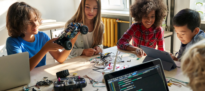 How Technology Is Changing Skill Development in India